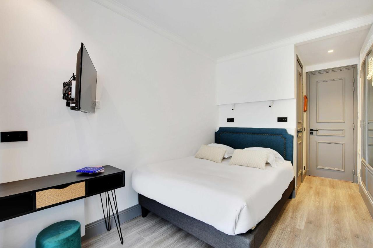 Magnifique Appartement - 2Br - 6P - Place De L'Etoile Parigi Esterno foto